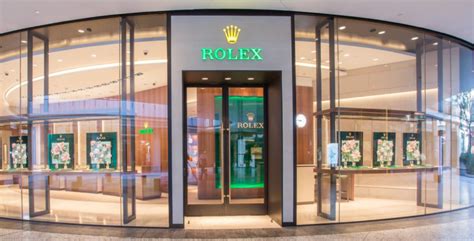 rolex watch dealers in ohio